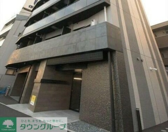 SQUARE CITY KANAMACHIの物件内観写真